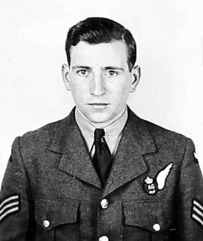 F/Sgt Cecil Allen Fowler